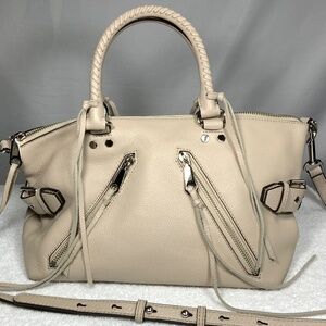 Rebecca Minkoff Moto Satchel Crossbody
